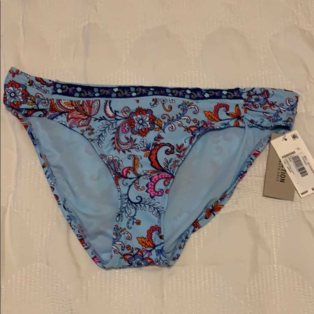 Kenneth Cole swim bottoms size L NWT